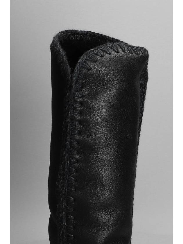 Mou Eskimo 40 Low Heels Boots - MOU - BALAAN 5