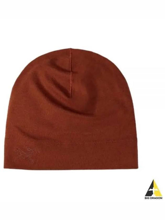 ARC TERYX RHO LIGHTWEIGHT WOOL TOQUE AEOFUX5990SQU - ARC'TERYX - BALAAN 1