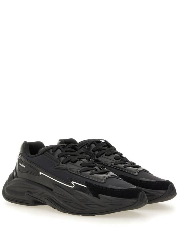 Balmain Run-Row Sneaker - BALMAIN - BALAAN 3