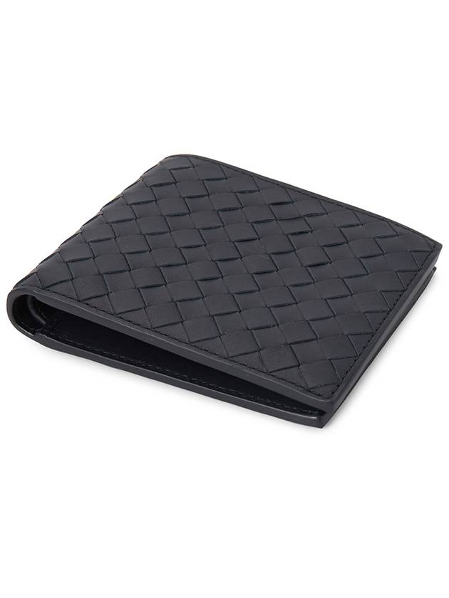 138625 V4651 8836 Intrecciato Half Wallet - BOTTEGA VENETA - BALAAN 4