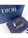 Chain Link Bracelet Silver - DIOR - BALAAN 2