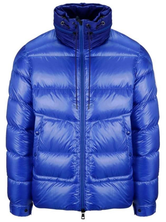 Badenne Logo Padding Blue - MONCLER - BALAAN 1