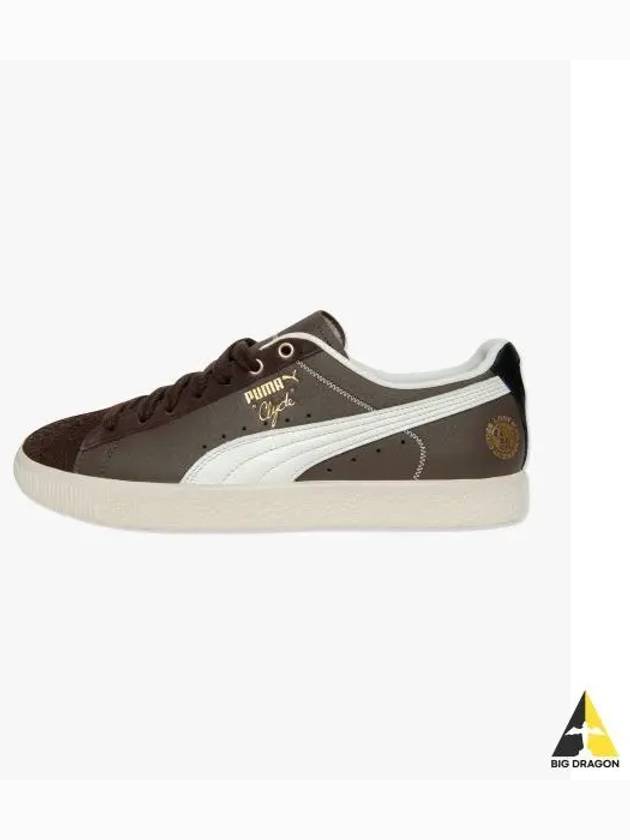 LMC Clyde Brown Ivory - PUMA - BALAAN 1