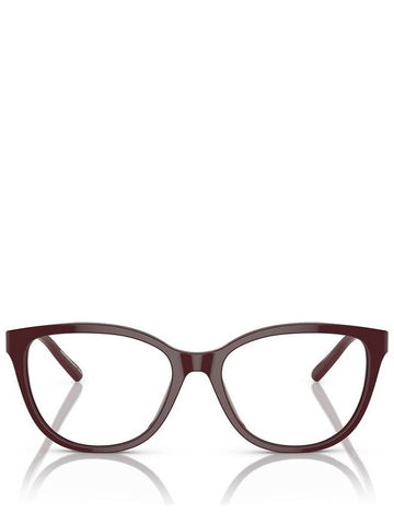 Emporio Armani EA3190 Shiny Bordeaux - EMPORIO ARMANI - BALAAN 1