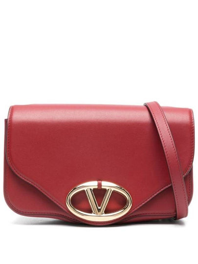 Garavani Shoulder Bag Red - VALENTINO - BALAAN 2