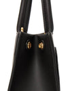 Ella Bio Mini Tote Bag Black - TORY BURCH - BALAAN 10