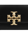 Eleanor Chain Shoulder Bag Black - TORY BURCH - BALAAN 8