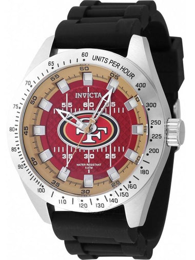 Invicta Nfl San Francisco 49ers Quartz Men's Watch 47860 - INVICTA - BALAAN 1