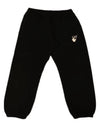 Caravaggio Arrow Logo Track Pants Black - OFF WHITE - BALAAN.