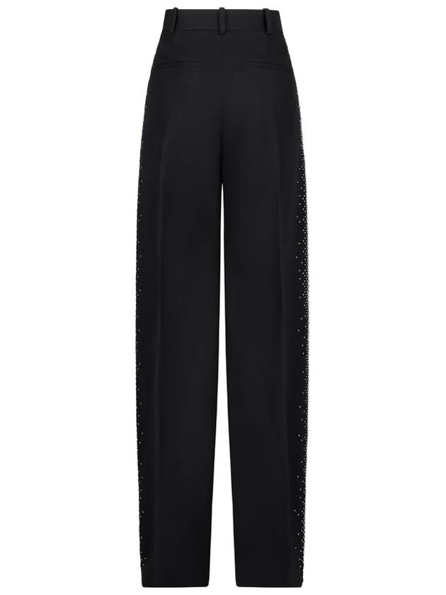 WIDE LEG JAGGER PANTS - THE ATTICO - BALAAN 2