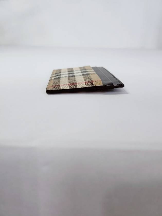 men card wallet - BURBERRY - BALAAN 8