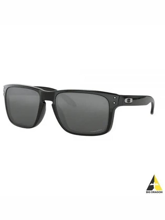 Holbrook Polished Black Prism Black OO9102 E1OO9102 E155 - OAKLEY - BALAAN 1