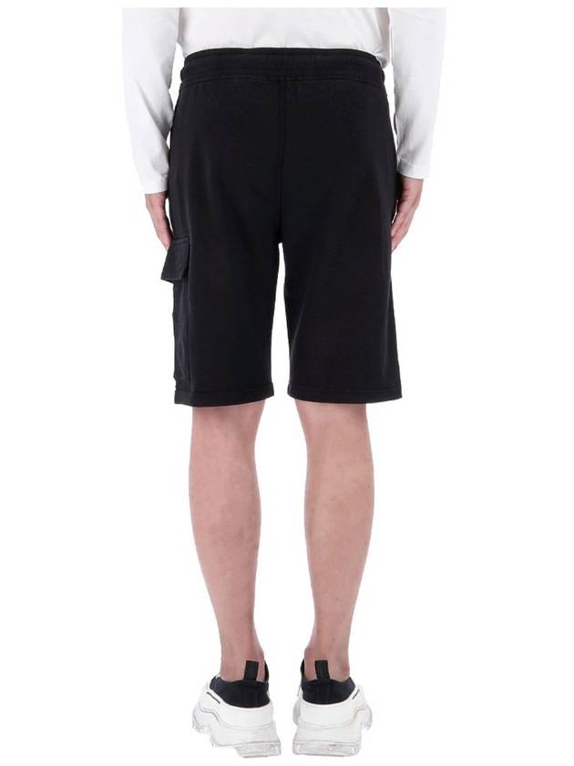 Bermuda cargo short pants 16CMSB021A 999 - CP COMPANY - BALAAN 4