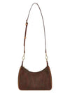 Paisley Shoulder Bag Brown - ETRO - BALAAN 5