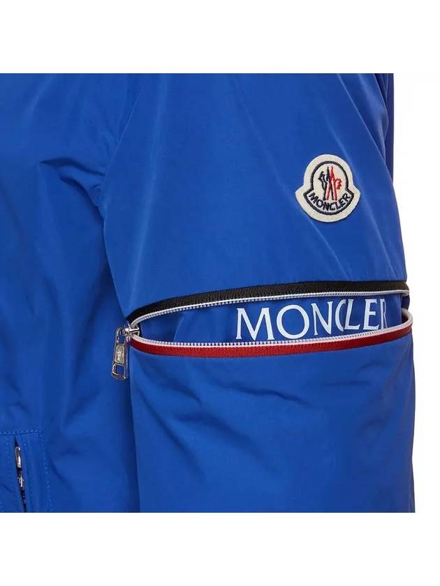 Windbreaker Wind Jacket 1A00118 54A91 73L RUINETTE - MONCLER - BALAAN 5