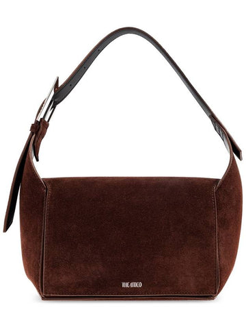 The Attico Shoulder Bag 7/7, Women's, Brown - THE ATTICO - BALAAN 1