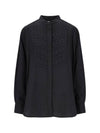 Tunic HT0316FA B1J04E 01BK Black - ISABEL MARANT - BALAAN 1