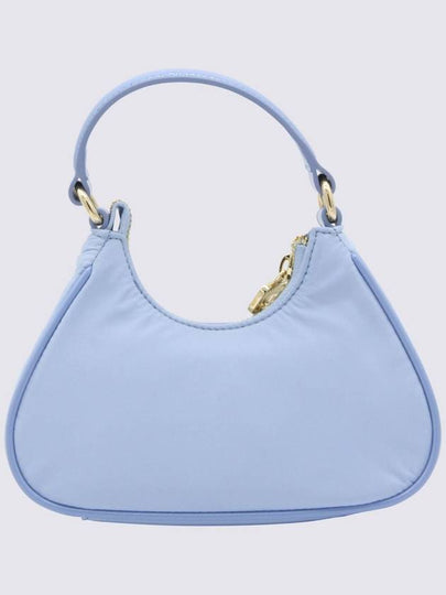 Chiara Ferragni Blue Top Handle Bag - CHIARA FERRAGNI - BALAAN 2