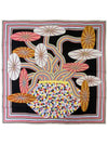 Floret Carr Scarf 140 23HS0433 - HERMES - BALAAN 2