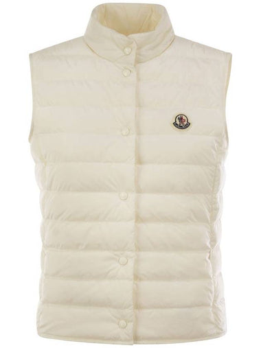 LIANE - Folding padded vest - MONCLER - BALAAN 1