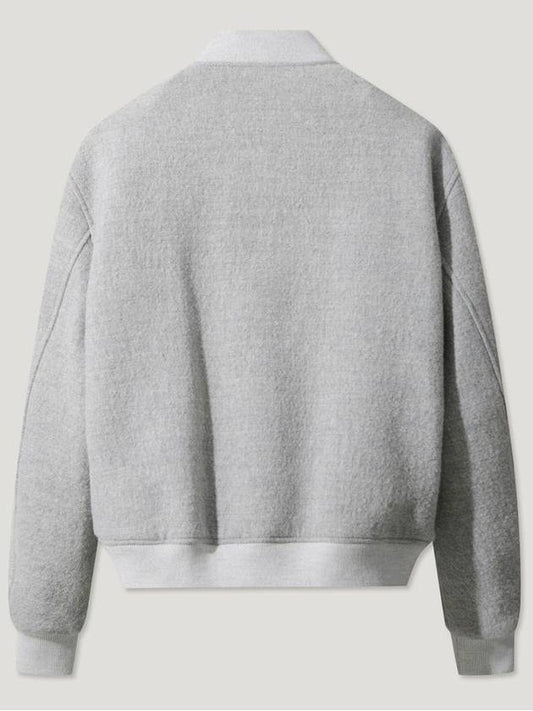 DARHYL Wool Boucle Stadium Jumper - IRO - BALAAN 2