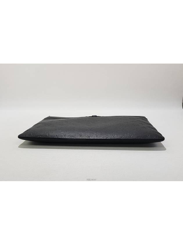 men clutch bag - LOUIS VUITTON - BALAAN 4