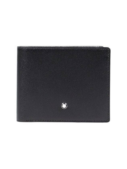 Meisterstück 2 View Pocket 6Cc Half Wallet Black - MONTBLANC - BALAAN 2