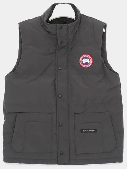 Jacket 2054M66 Gray - CANADA GOOSE - BALAAN 2