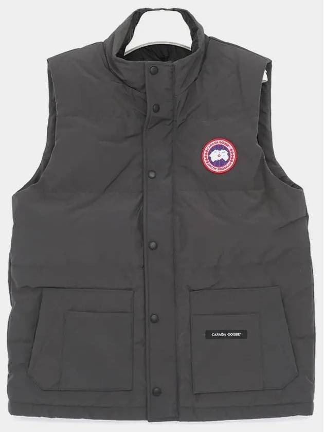 Jacket 2054M66 Gray - CANADA GOOSE - BALAAN 3