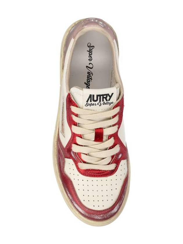 Autry Sneakers - AUTRY - BALAAN 4