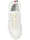 Pacey Low-Top Sneakers Milk White - MONCLER - BALAAN 8