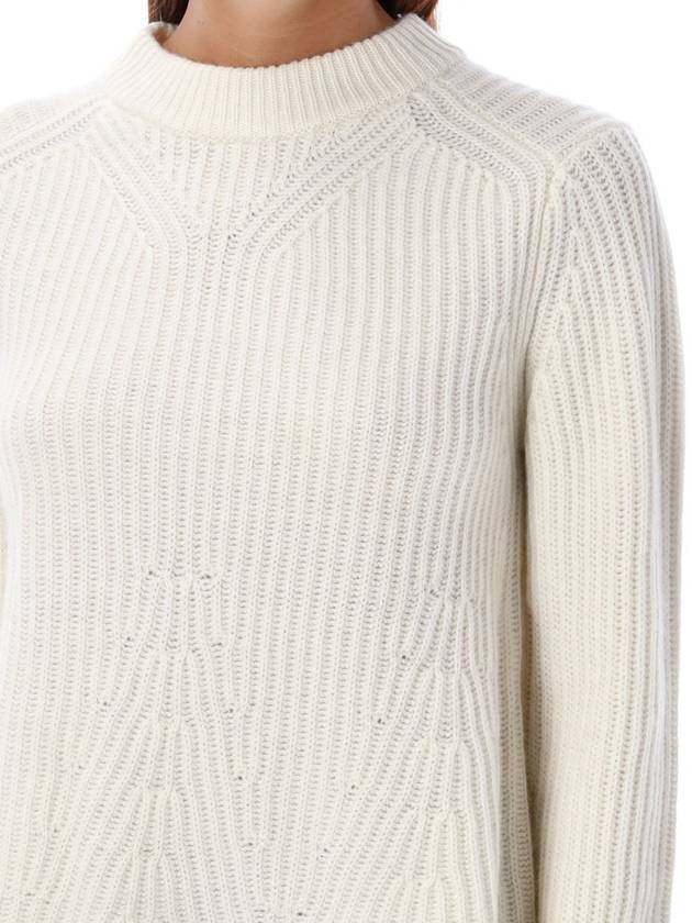 Loulou Studio Cosmo Cashmere Sweater - LOULOU STUDIO - BALAAN 3