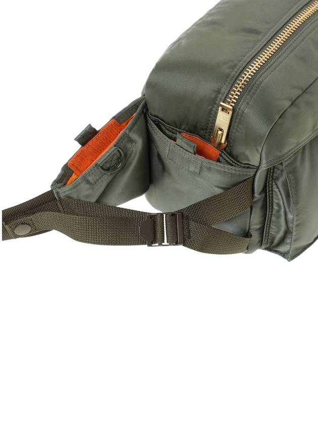 All New Tanker Khaki Hip Bag Sage Green 622 08635 - PORTER YOSHIDA - BALAAN 4