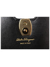 Vara Bow Continental Long Wallet Black - SALVATORE FERRAGAMO - BALAAN 7