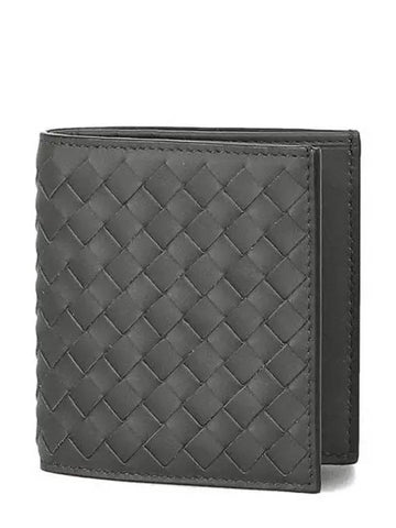 Intrecciato 222338 V4651 2015 Men's Small Bicycle Wallet 993274 - BOTTEGA VENETA - BALAAN 1