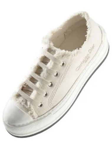 platform sneakers women - DIOR - BALAAN 1