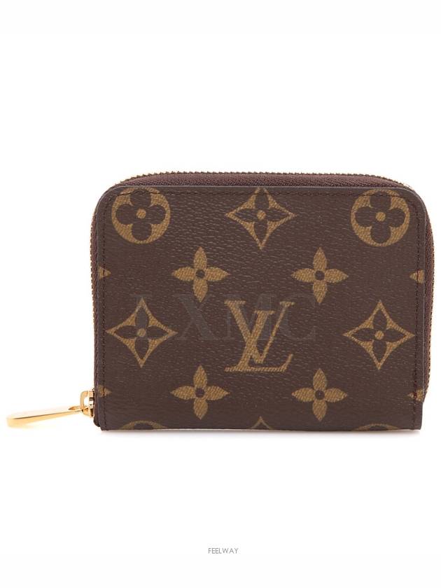 Monogram Zippy Coin Perth Card Wallet M60067 - LOUIS VUITTON - BALAAN 1