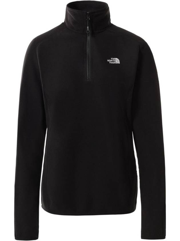 Women's Resolve Fleece Hooded Jacket Black - THE NORTH FACE - BALAAN 2