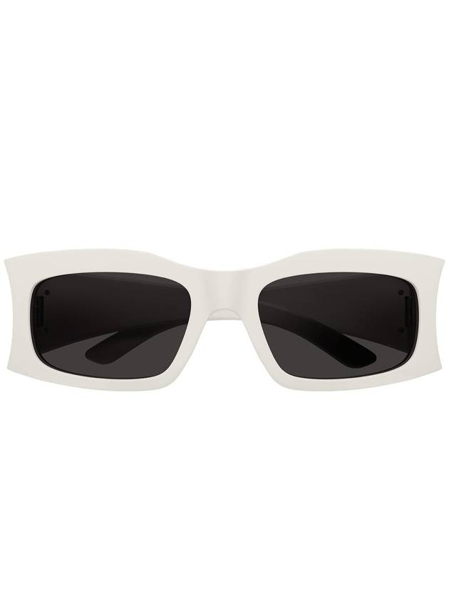 Eyewear BB0291S Rectangular Frame Sunglasses BB0291S - BALENCIAGA - BALAAN 2