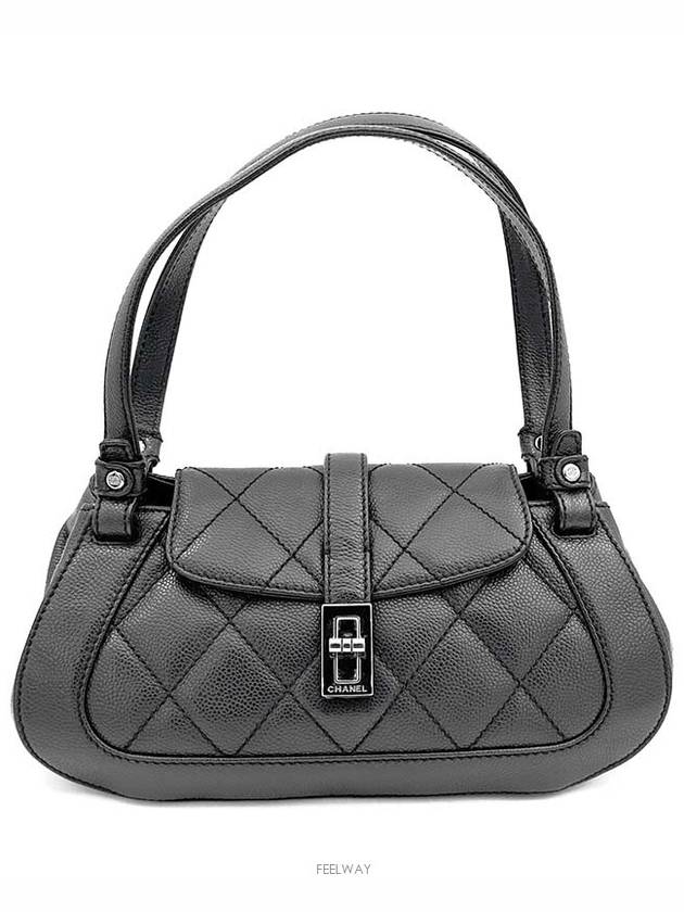 women shoulder bag - CHANEL - BALAAN 1