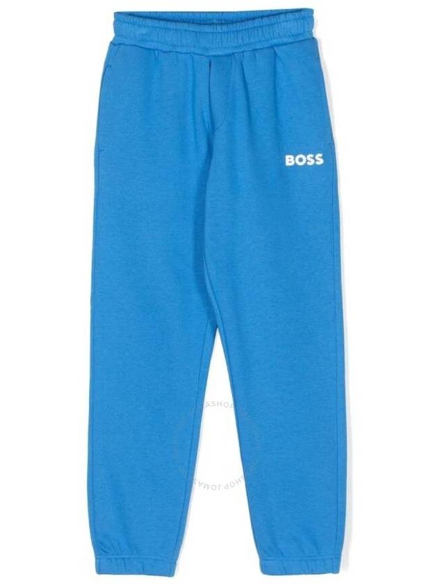 Hugo Boss Boys Contrast Logo Track Pants Size 10Y - HUGO BOSS - BALAAN 1