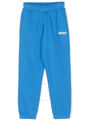 Hugo Boss Boys Contrast Logo Track Pants Size 10Y - HUGO BOSS - BALAAN 1