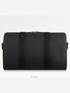 City Keepall Cross Bag Black - LOUIS VUITTON - BALAAN 6