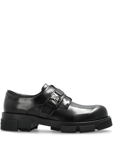 Givenchy Flat shoes Black - GIVENCHY - BALAAN 1