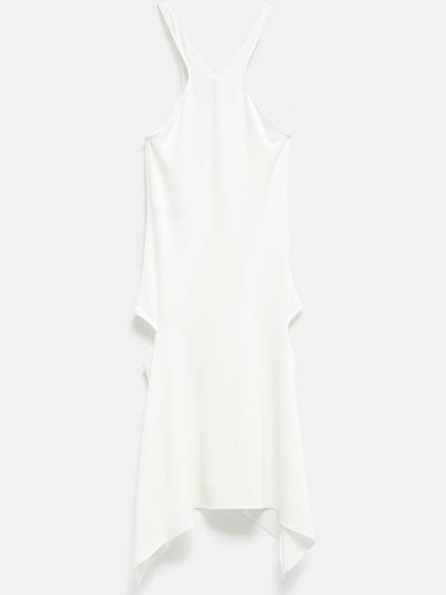 Criss Cross Jersey Mini Dress - COURREGES - BALAAN 2