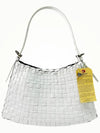 25 Season Dragon Bag Hobo Selvage White 8170 - DRAGON DIFFUSION - BALAAN 1