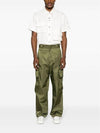 Straight Pants SPH392 OOO 1WQ8 F0466 Free - PRADA - BALAAN 3