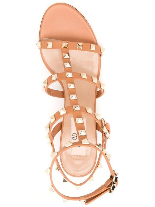 VALENTINO ROCKSTUD SANDAL 60mm - VALENTINO - BALAAN 4