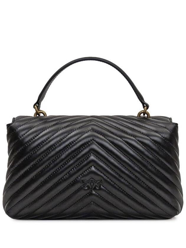 Handbag 100043A0GK Z99Q Black - PINKO - BALAAN 5