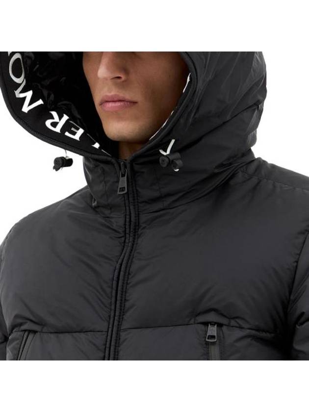 Padding 1B56900 C0300 999 Black - MONCLER - BALAAN 3